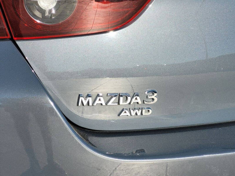 2023 Mazda Mazda3 Sedan 2.5 S Carbon Edition