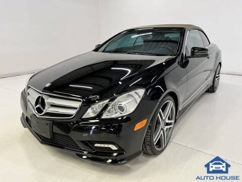 2011 Mercedes-Benz E-Class for sale at Auto Deals by Dan Powered by AutoHouse Phoenix in Peoria AZ