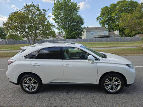 2014 Lexus RX 350