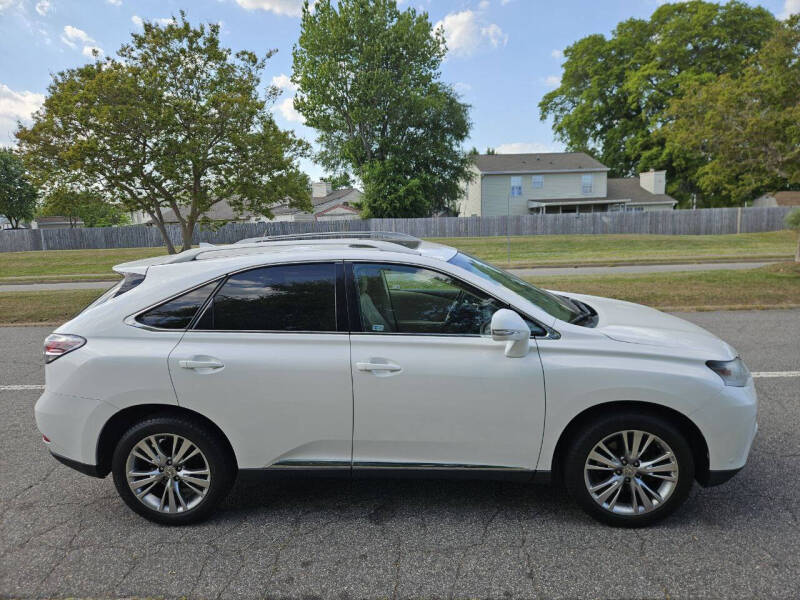 2014 Lexus RX 350