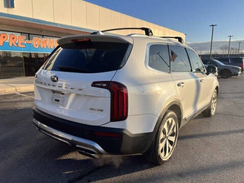 2021 Kia Telluride EX