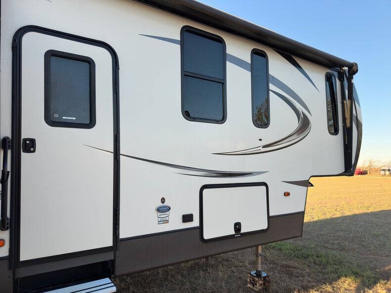 2017 Keystone RV Sprinter