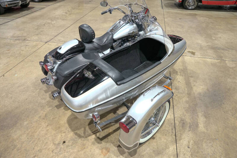 2003 Harley-Davidson FLH