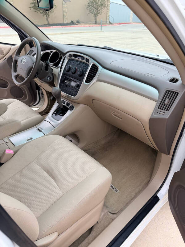 2007 Toyota Highlander Hybrid