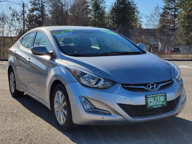 2015 Hyundai Elantra