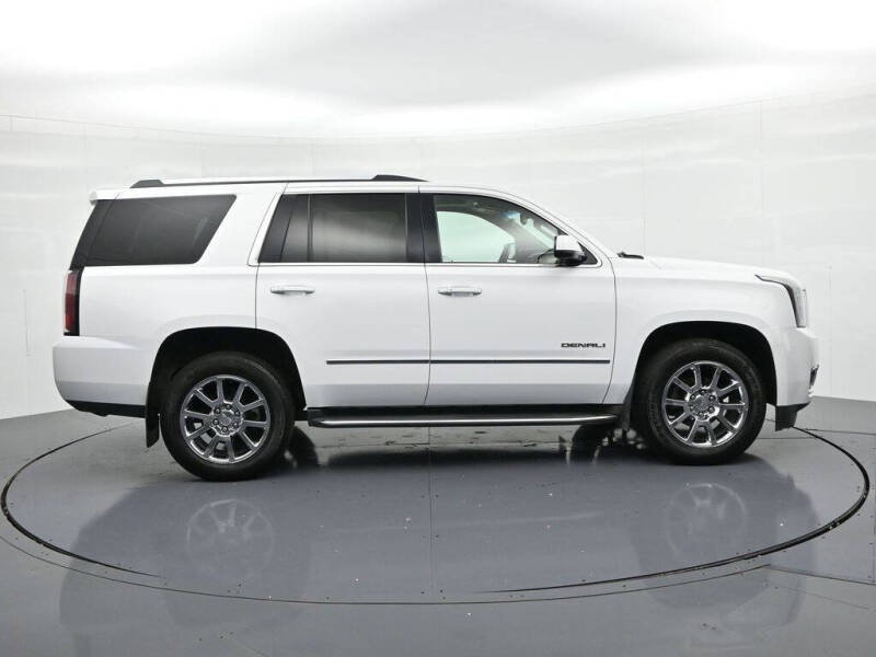 2016 GMC Yukon Denali