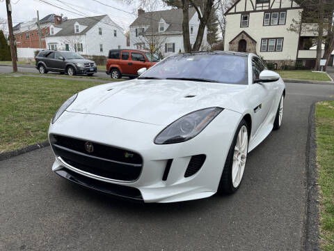 2017 Jaguar F-TYPE