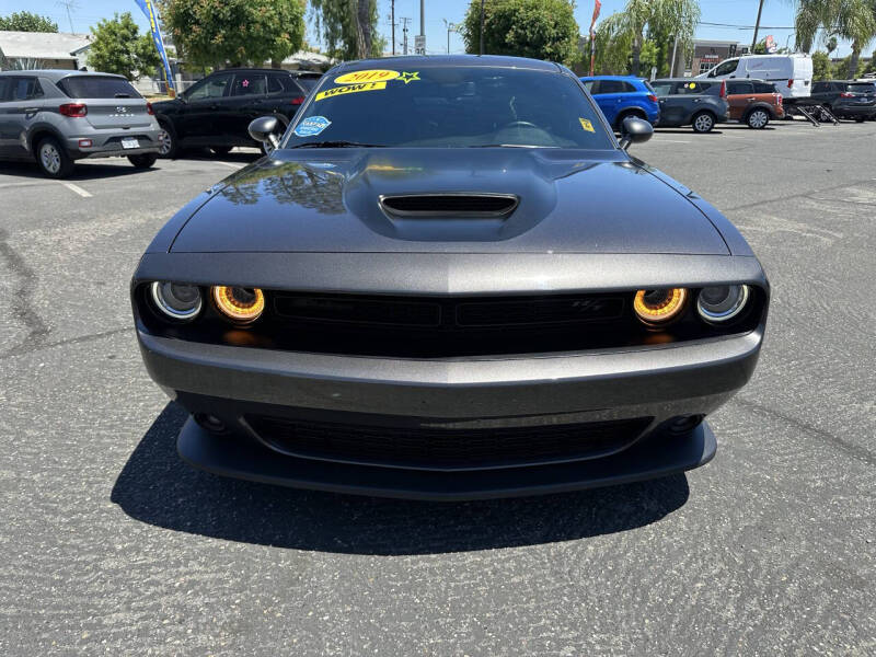 2019 Dodge Challenger R/T