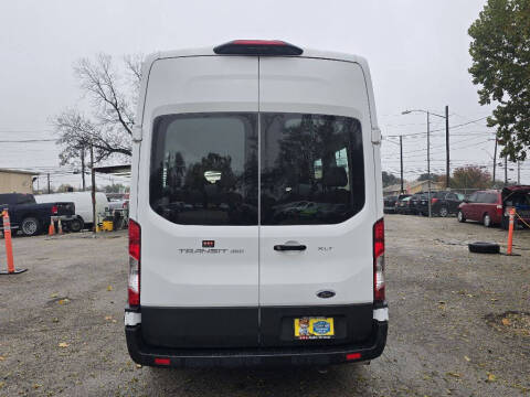 2022 Ford Transit 350 XLT