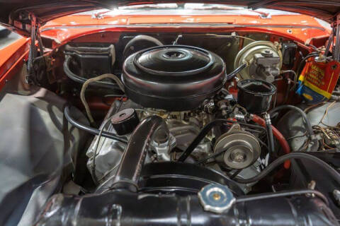 1955 Desoto Fireflite