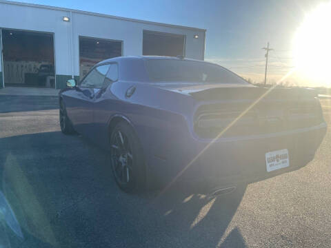 2016 Dodge Challenger R/T Plus Shaker