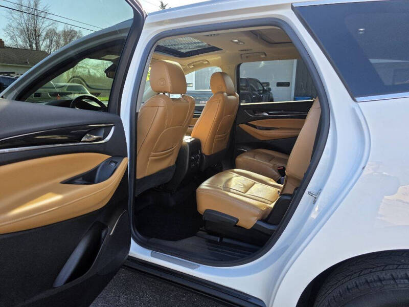 2018 Buick Enclave Premium