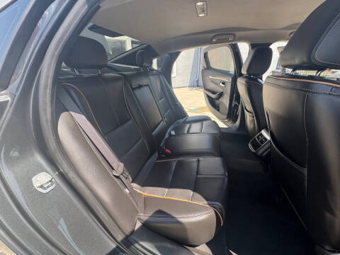 2019 Chevrolet Impala Premier