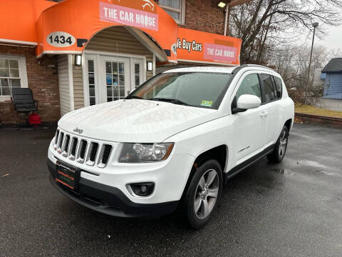 2016 Jeep Compass High Altitude