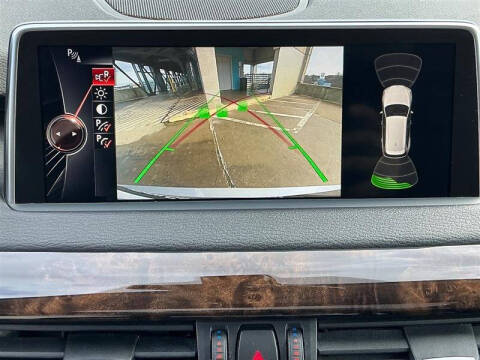 2016 BMW X5 xDrive40e