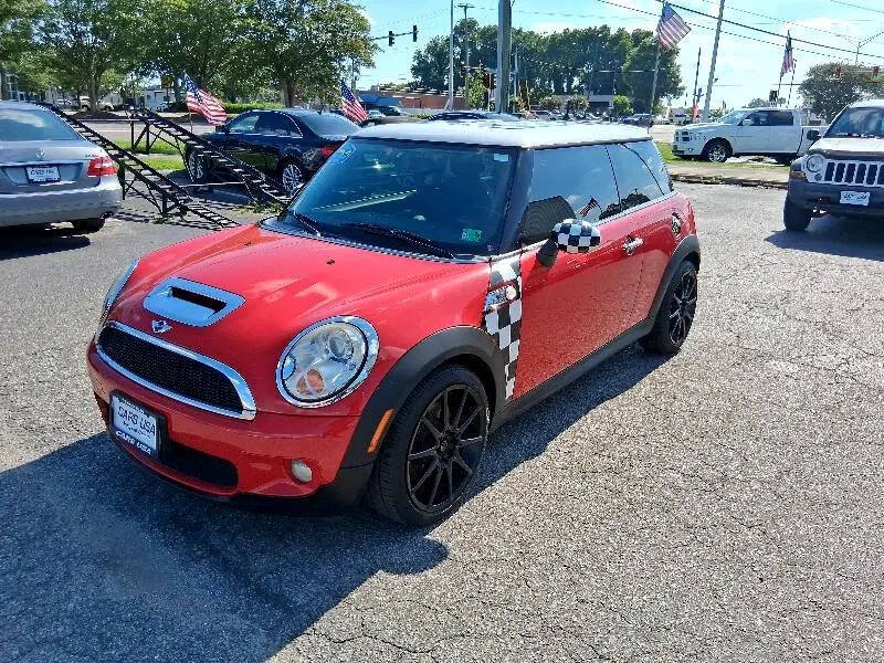 2007 MINI Cooper S