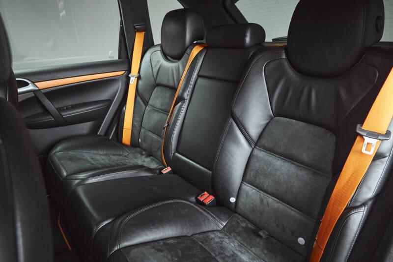 2010 Porsche Cayenne S Transsyberia Tiptronic