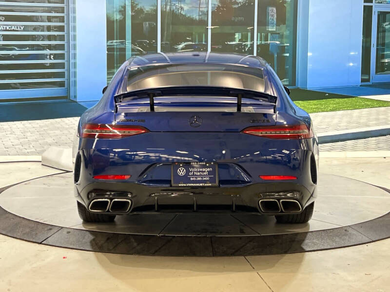 2019 Mercedes-Benz AMG GT 63