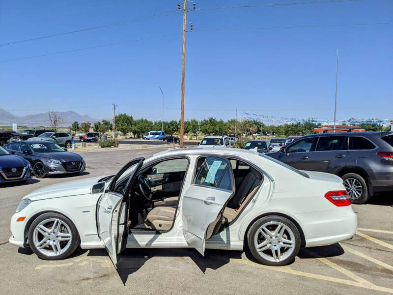 2012 Mercedes-Benz E-Class E350 Sport photo 10