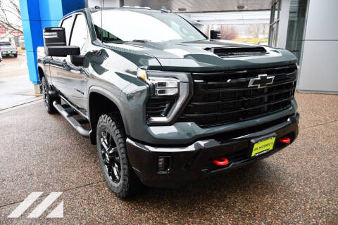 2026 Chevrolet Silverado 2500HD