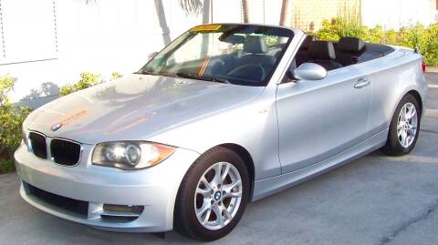 2009 BMW 1 Series for sale at Absolute Best Auto Sales in Port Saint Lucie FL