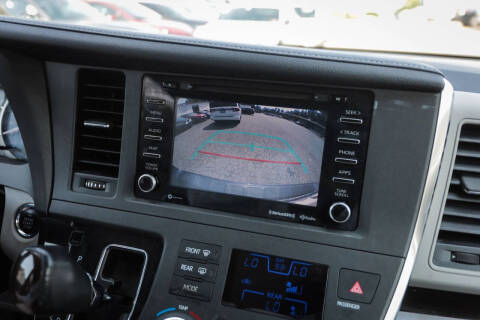 2018 Toyota Sienna