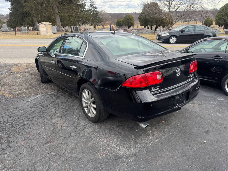 2008 Buick Lucerne CXS