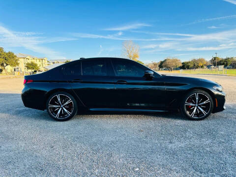 2021 BMW 5 Series 530i