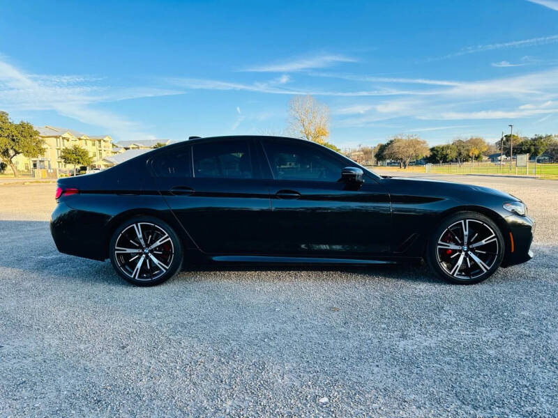 2021 BMW 5 Series 530i