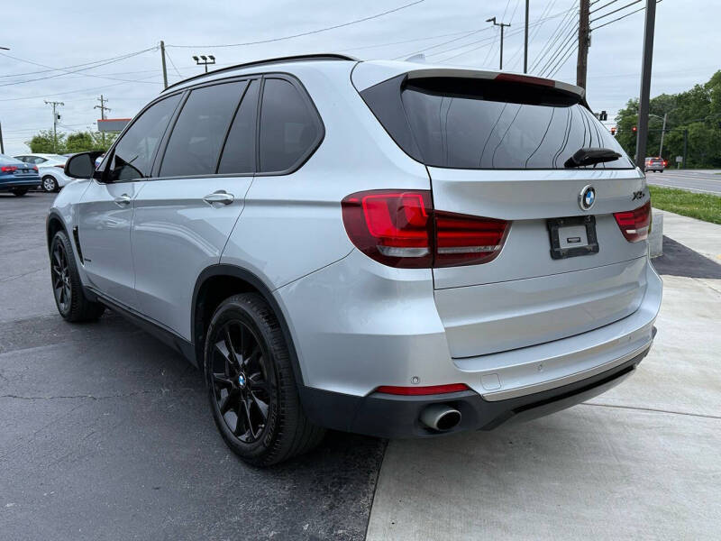 2017 BMW X5 xDrive35i