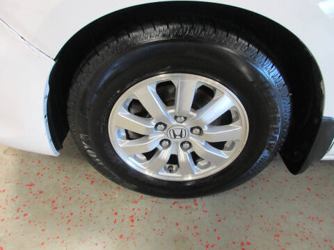 2010 Honda Odyssey EX-L