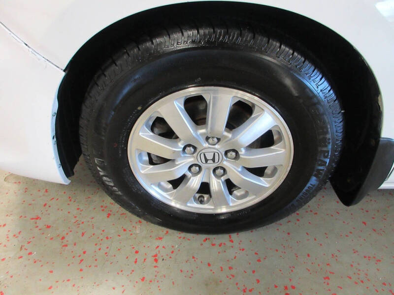 2010 Honda Odyssey EX-L