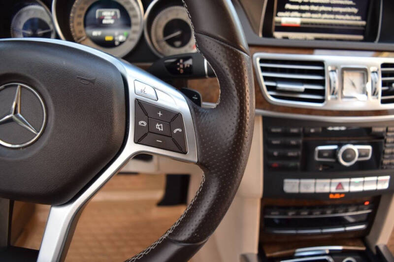 2014 Mercedes-Benz E-Class E 350 Luxury