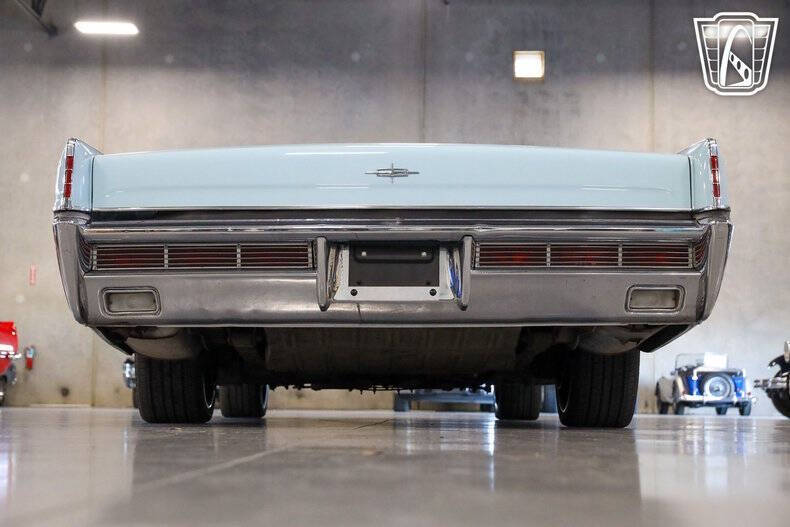 1966 Lincoln Continental