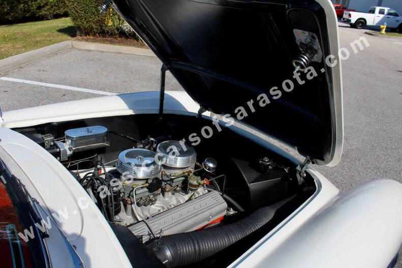 1957 Chevrolet Corvette