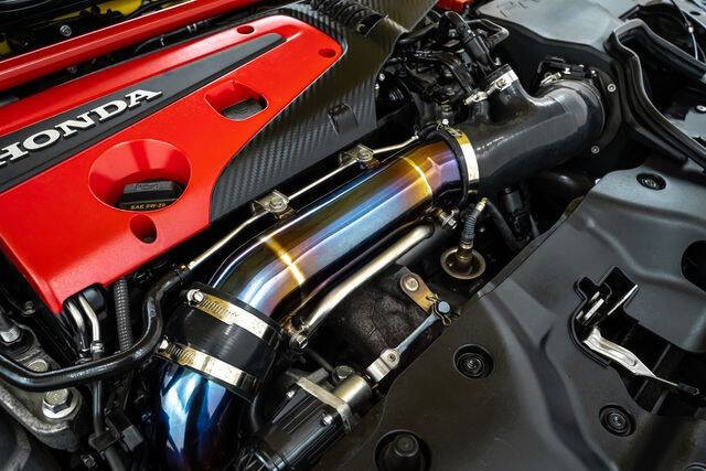 2021 Honda Civic Type R Limited Edition