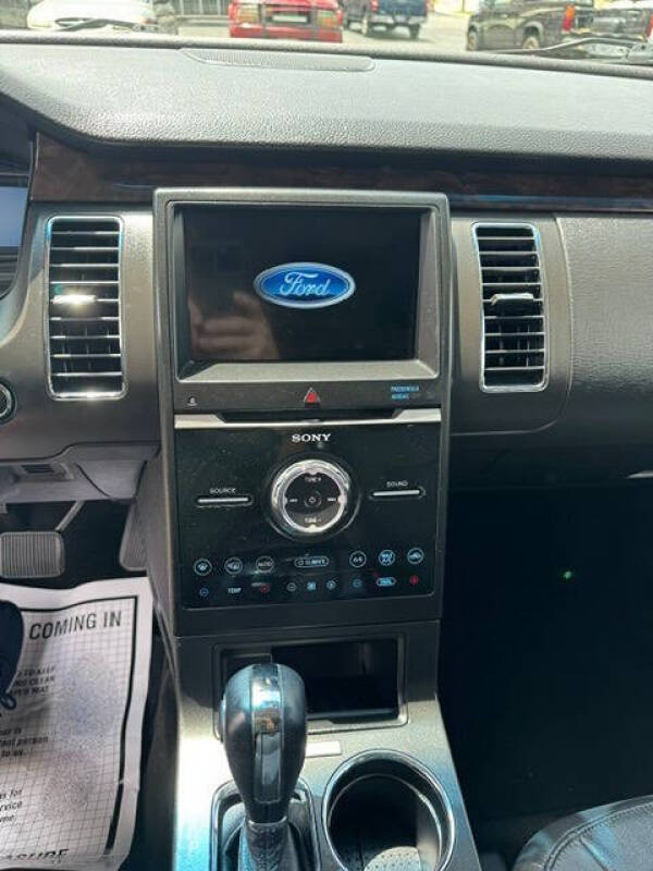 2017 Ford Flex Limited