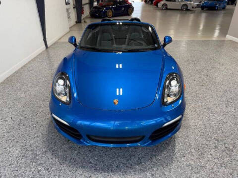 2014 Porsche Boxster S