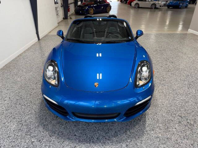 2014 Porsche Boxster S