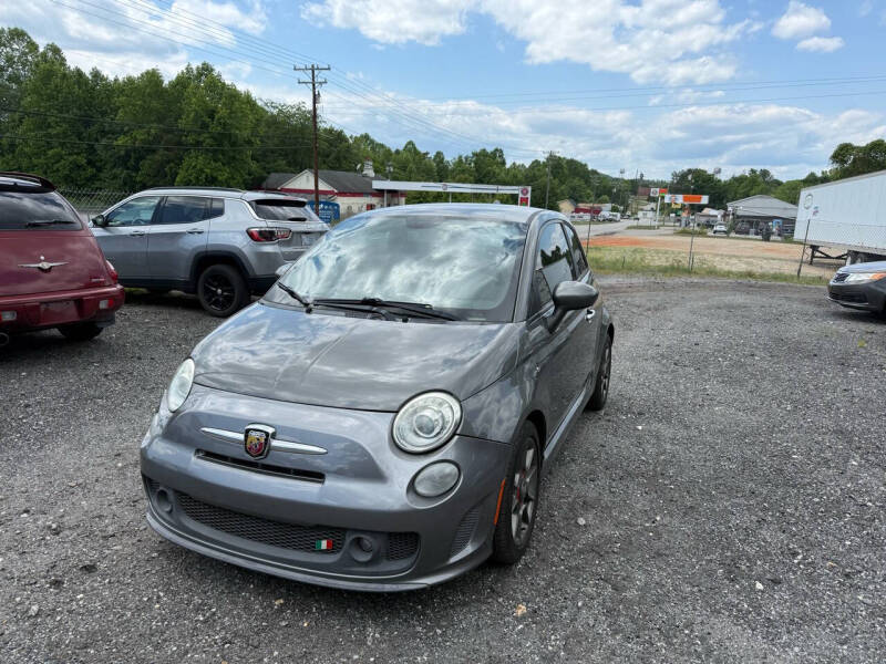 2013 FIAT 500 Abarth