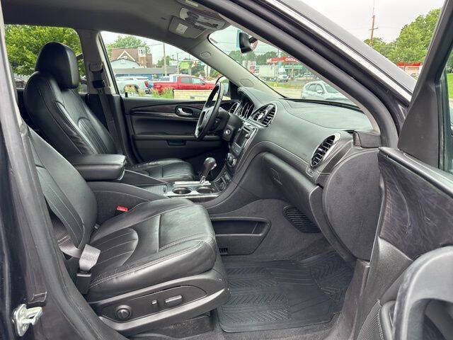 2015 Buick Enclave Leather