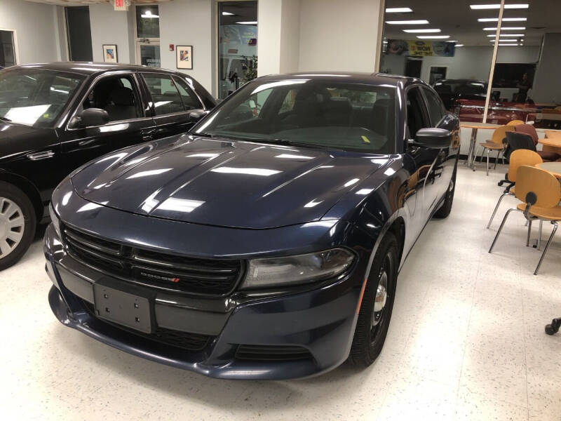 2016 Dodge Charger for sale at Grace Quality Cars in Phillipston MA