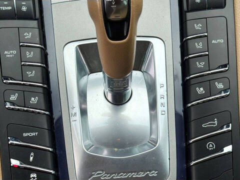 2013 Porsche Panamera