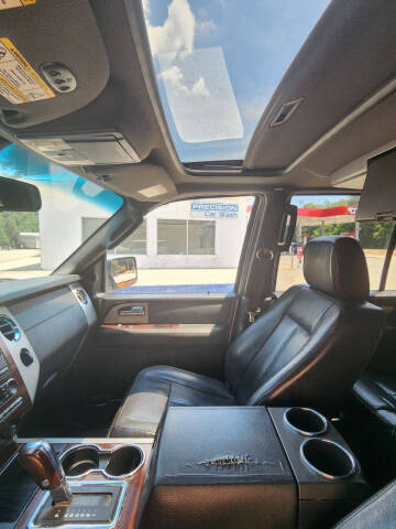 2008 Ford Expedition EL Limited