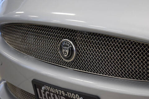 2007 Jaguar XK-Series XK