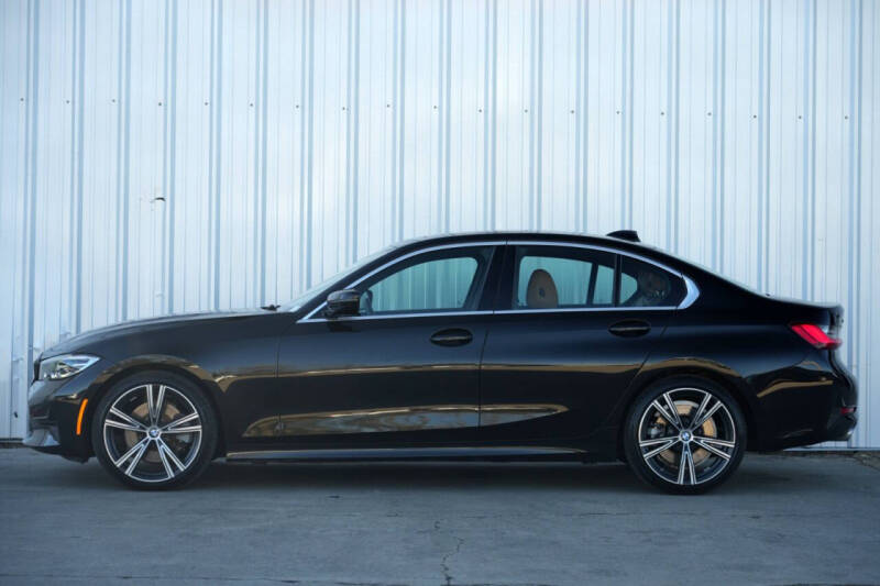 2020 BMW 3 Series 330i xDrive