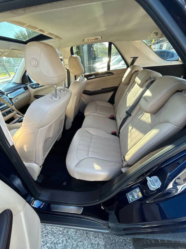 2017 Mercedes-Benz GLE GLE 350 4MATIC