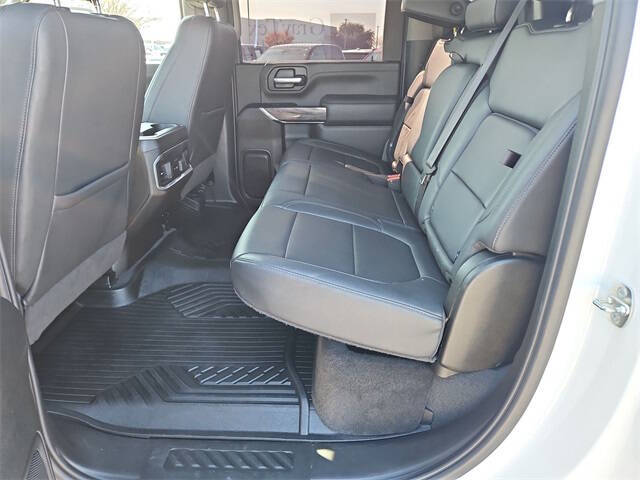 2022 Chevrolet Silverado 2500HD