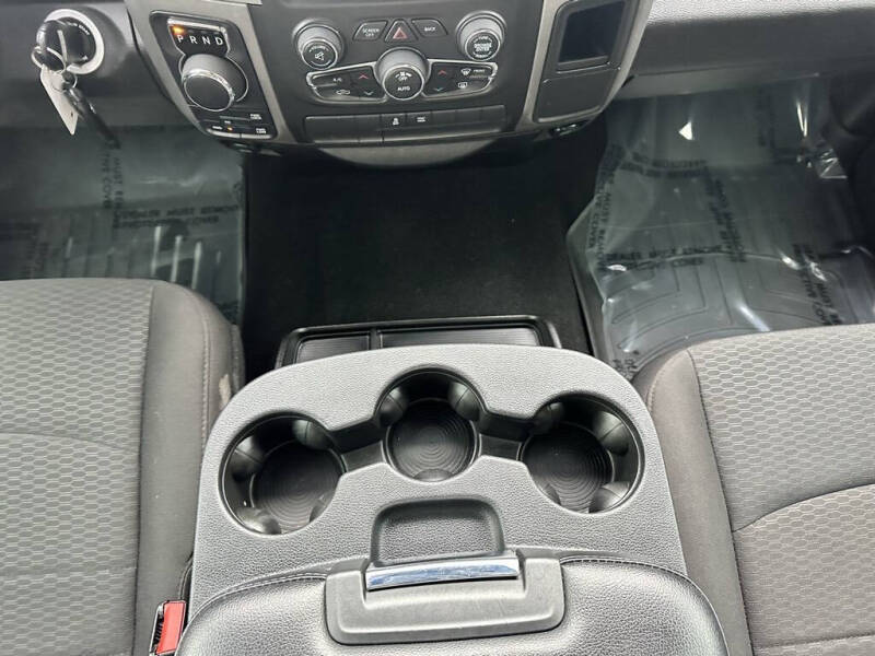 2019 RAM 1500 Classic Express