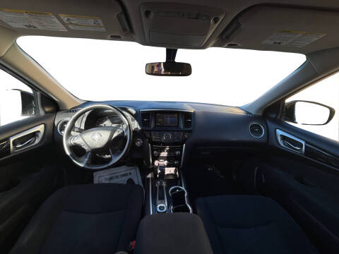 2015 Nissan Pathfinder